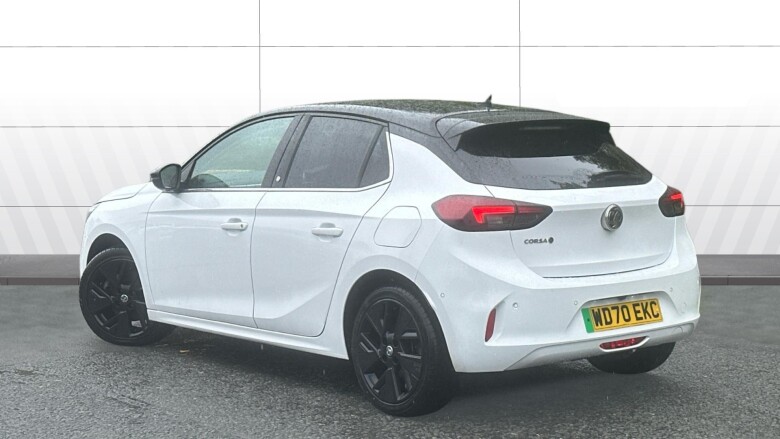 Vauxhall Corsa 100kW Elite Nav 50kWh 5dr Auto [7.4kWCh] Electric Hatchback